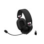 Fury , Gaming Headset , Fukiya F6 , Bluetooth , Over-Ear , Microphone , Black