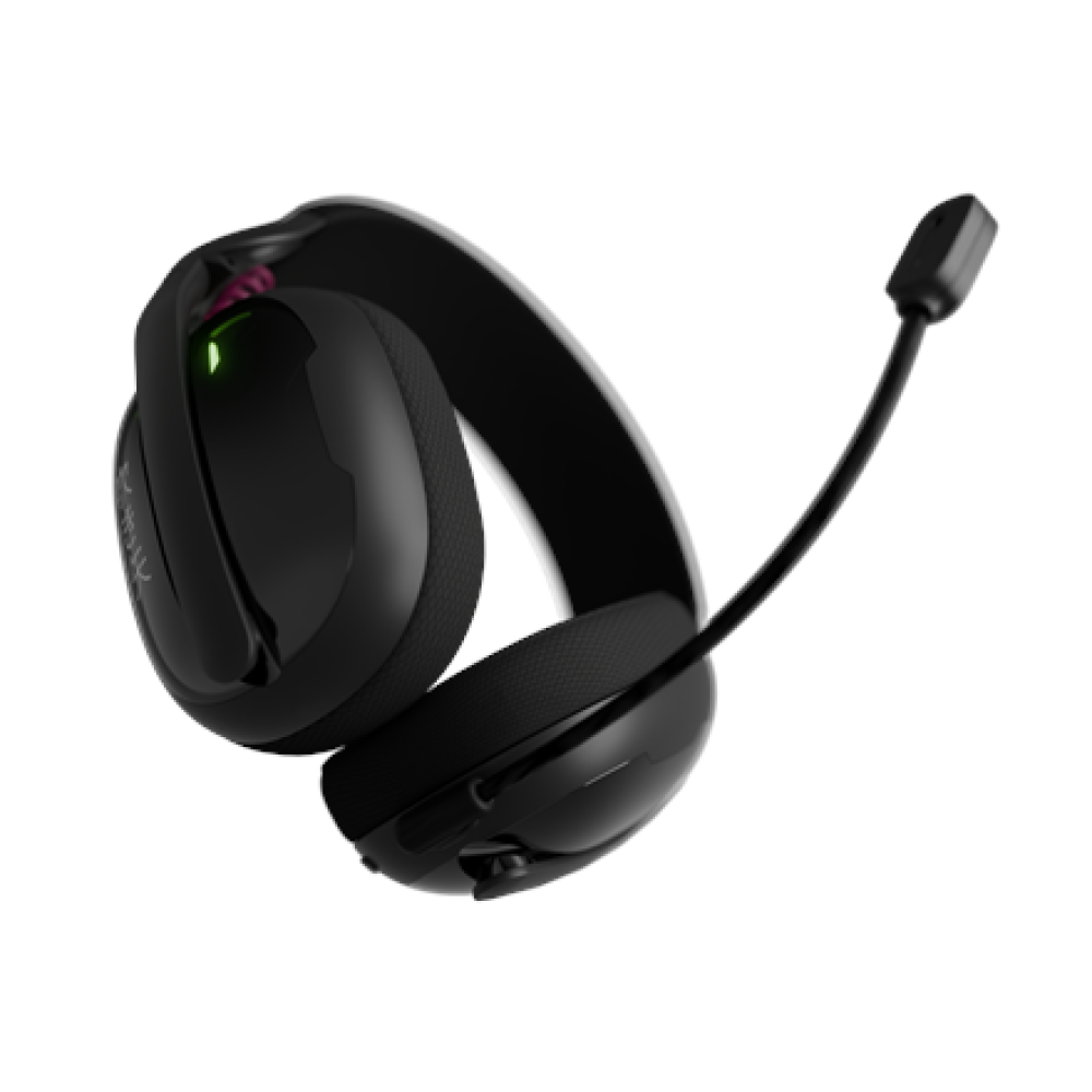 Genesis Gaming Headset , Fury Fukiya F6 , Bluetooth , Over-Ear , Microphone , Wireless , Black