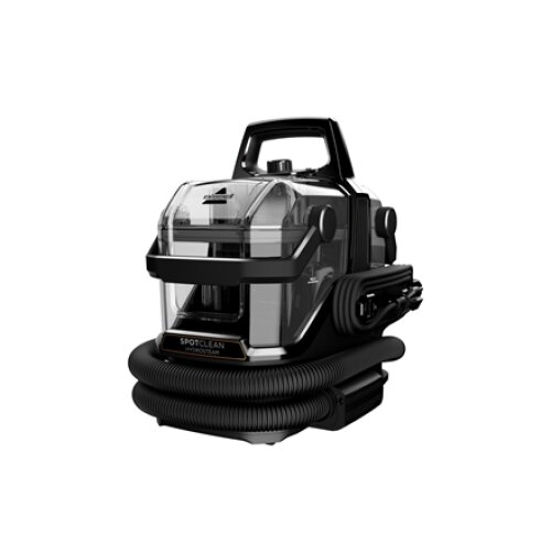 Bissell , Portable Carpet and Upholstery Cleaner , SpotClean HydroSteam Select , Corded operating , Washing function , 1000 W , Black