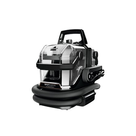 Bissell , Portable Carpet and Upholstery Cleaner , SpotClean HydroSteam Select , Corded operating , Washing function , 1000 W , Black