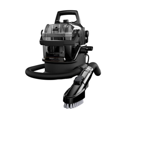 Bissell , Portable Carpet and Upholstery Cleaner , SpotClean HydroSteam Select , Corded operating , Washing function , 1000 W , Black