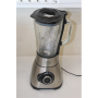 SALE OUT. Caso B1800 Blender, Stand, Power 1800 W, Variable speed regulation, Glass jug 1.75 L, Stainless steel Caso Blender B1800 Tabletop, 1800 W, Jar material Glass, Jar capacity 1.75 L, Ice crushing, Mini chopper, Stainless steel, DAMAGED PACKAGING