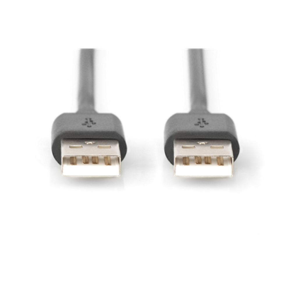 Digitus USB 2.0 connection cable , AK-300101-018-S