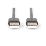 Digitus USB 2.0 connection cable , AK-300101-018-S