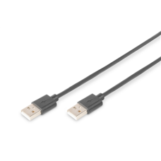 Digitus USB 2.0 connection cable , AK-300101-018-S