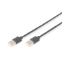 Digitus USB 2.0 connection cable , AK-300101-018-S