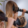 Cecotec Air brush , CeramicCare 10in1 Styler 10-in-1 , Number of heating levels 3 , 1000 W , Black