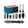 Cecotec Air brush , CeramicCare 10in1 Styler 10-in-1 , Number of heating levels 3 , 1000 W , Black