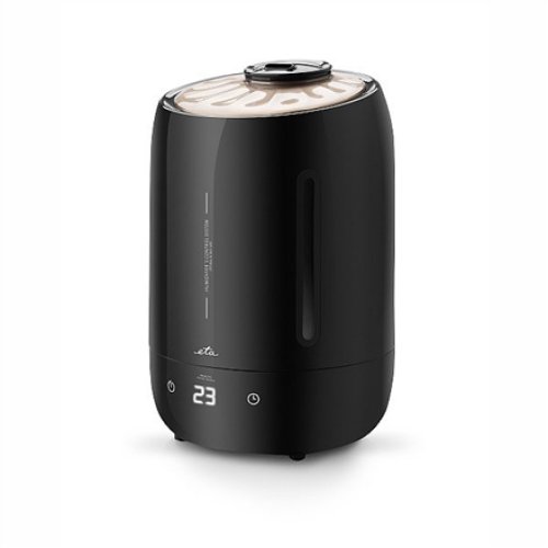 ETA , Humidifier , ETA162990000 , Ultrasonic , 25 W , Suitable for rooms up to 30 m² , Black