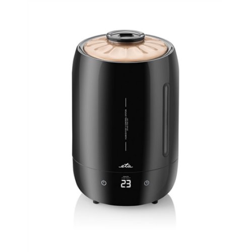 ETA , Humidifier , ETA162990000 , Ultrasonic , 25 W , Suitable for rooms up to 30 m² , Black
