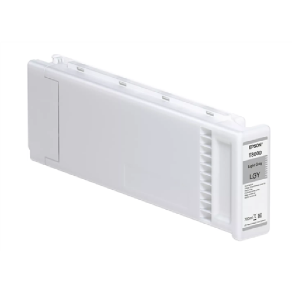 Epson T800000 UltraChrome PRO , Ink Cartridge , Light Gray