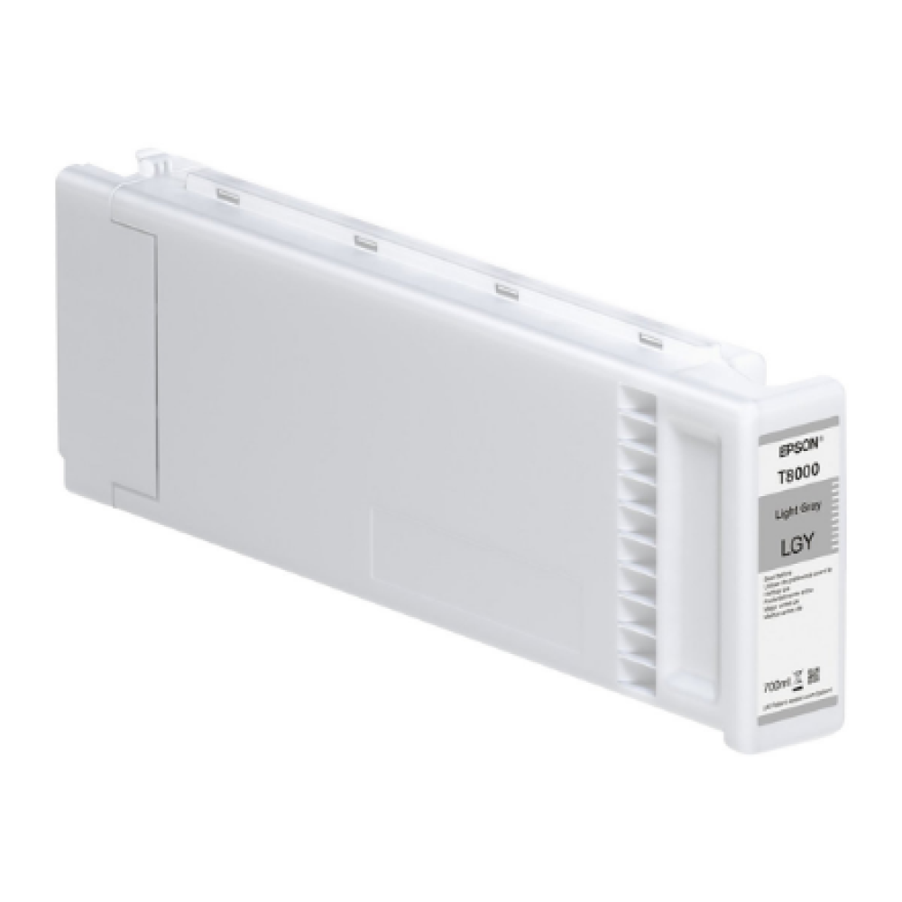 Epson T800000 UltraChrome PRO , Ink Cartridge , Light Gray