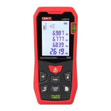 UNI-T LM50A Laser Distance Meter, 50 m