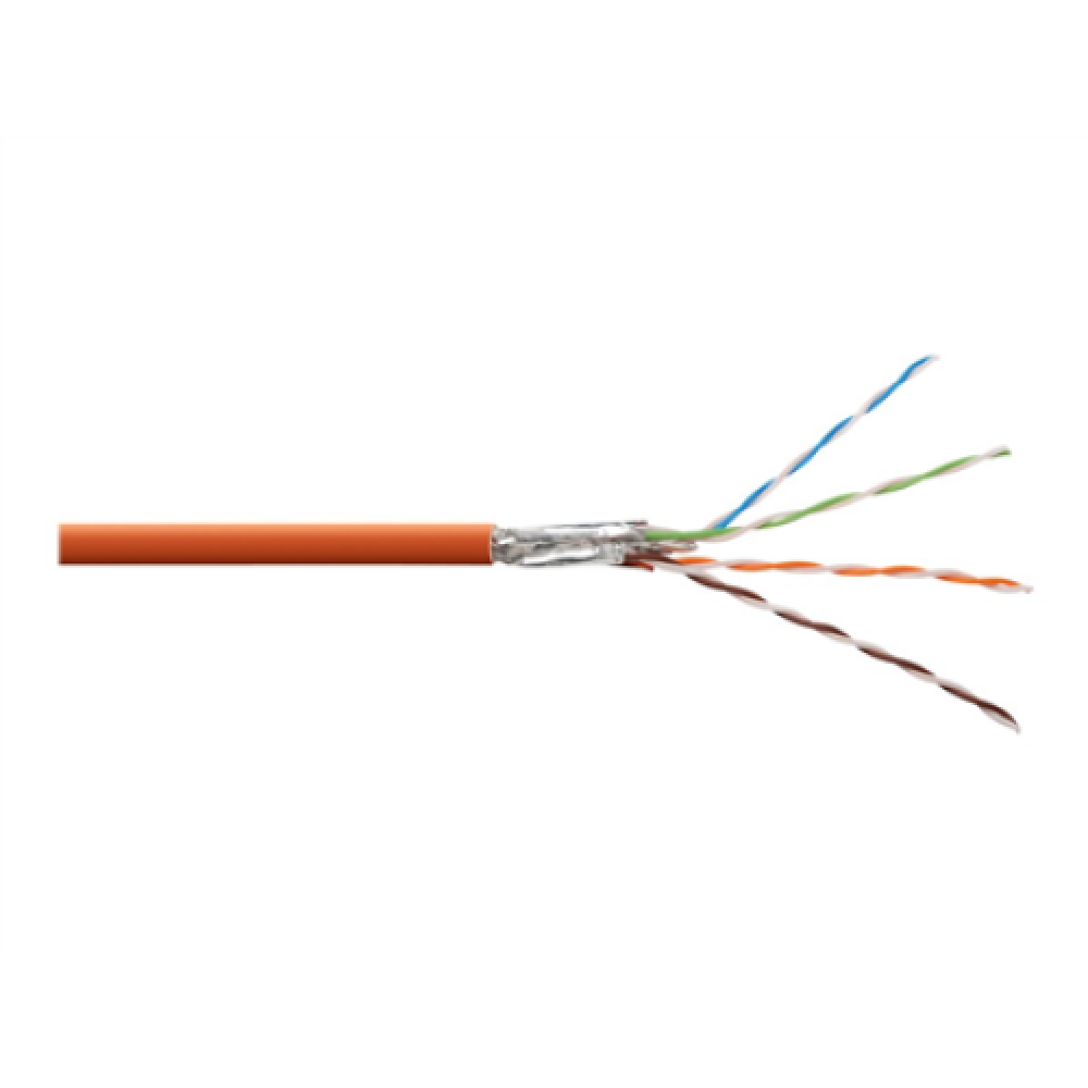 Digitus , Cat 7 S/FTP installation cable, simplex, Dca-s1a d1 a1 , DK-1743-VH-5