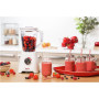 TEFAL , Blender , Blendforce II , Tabletop , 600 W , Jar material Plastic , Jar capacity 2 L , Ice crushing , White