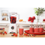 TEFAL , Blender , Blendforce II , Tabletop , 600 W , Jar material Plastic , Jar capacity 2 L , Ice crushing , White