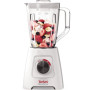 TEFAL , Blender , Blendforce II , Tabletop , 600 W , Jar material Plastic , Jar capacity 2 L , Ice crushing , White