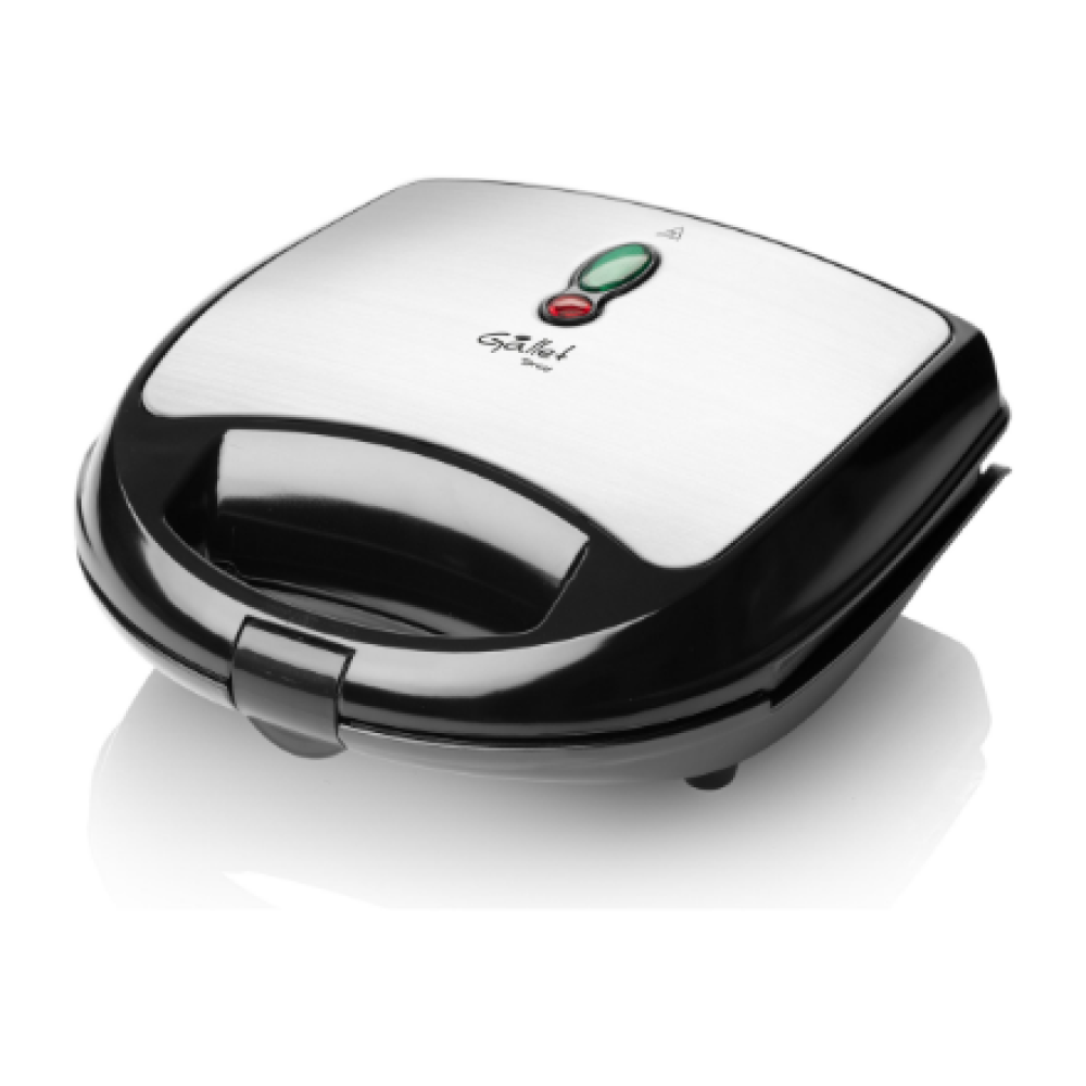 Gallet , Sandwich Maker , Torcy GALCRO616 , 700 W , Number of plates 4 , Number of pastry 2 , Black