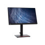 Lenovo , ThinkVision , T24m-29 , 23.8 , IPS , FHD , 16:9 , 60 Hz , 4 ms , 1920 x 1080 , 250 cd/m² , HDMI ports quantity 1x HDMI 1.4 , Black , Warranty 36 month(s)