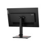 Lenovo , ThinkVision , T24m-29 , 23.8 , IPS , FHD , 16:9 , 60 Hz , 4 ms , 1920 x 1080 , 250 cd/m² , HDMI ports quantity 1x HDMI 1.4 , Black , Warranty 36 month(s)