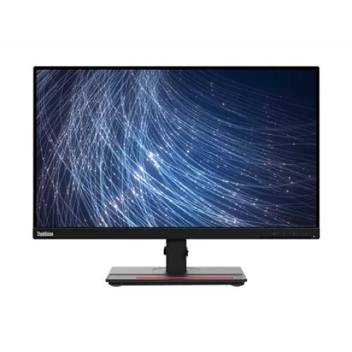 Lenovo , ThinkVision , T24m-29 , 23.8 , IPS , FHD , 16:9 , 60 Hz , 4 ms , 1920 x 1080 , 250 cd/m² , HDMI ports quantity 1x HDMI 1.4 , Black , Warranty 36 month(s)