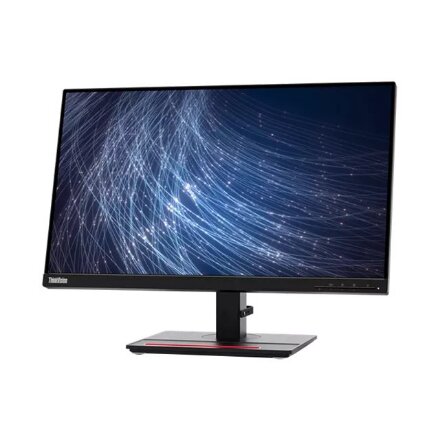 Lenovo , ThinkVision , T24m-29 , 23.8 , IPS , FHD , 16:9 , 60 Hz , 4 ms , 1920 x 1080 , 250 cd/m² , HDMI ports quantity 1x HDMI 1.4 , Black , Warranty 36 month(s)