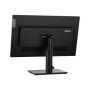 Lenovo , ThinkVision , T24m-29 , 23.8 , IPS , FHD , 16:9 , 60 Hz , 4 ms , 1920 x 1080 , 250 cd/m² , HDMI ports quantity 1x HDMI 1.4 , Black , Warranty 36 month(s)
