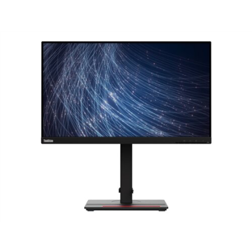 Lenovo , ThinkVision , T24m-29 , 23.8 , IPS , FHD , 16:9 , 60 Hz , 4 ms , 1920 x 1080 , 250 cd/m² , HDMI ports quantity 1x HDMI 1.4 , Black , Warranty 36 month(s)
