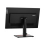 Lenovo , ThinkVision , T24m-29 , 23.8 , IPS , FHD , 16:9 , 60 Hz , 4 ms , 1920 x 1080 , 250 cd/m² , HDMI ports quantity 1x HDMI 1.4 , Black , Warranty 36 month(s)