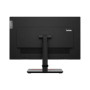 Lenovo , ThinkVision , T24m-29 , 23.8 , IPS , FHD , 16:9 , 60 Hz , 4 ms , 1920 x 1080 , 250 cd/m² , HDMI ports quantity 1x HDMI 1.4 , Black , Warranty 36 month(s)