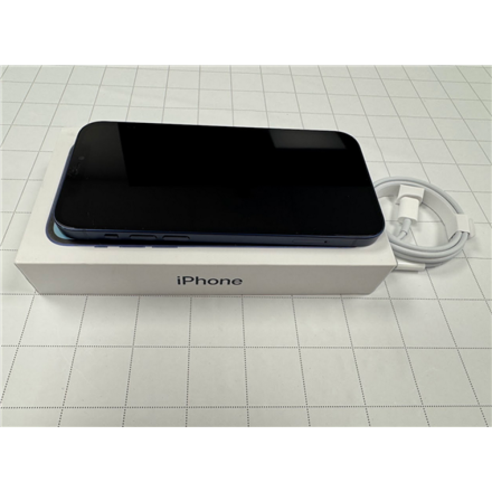 Apple REFURBISHED Grade C , iPhone 12 , Blue , 6.1 , Super Retina XDR OLED , 2532 x 1170 pixels , Internal RAM 4 GB , 64 GB , Dual SIM , 4G , 5G , Main camera resolution 12+12 MP , Secondary camera resolution 12 MP , iOS , 18 , 2815 mAh