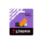 Kingston USB Flash Drive , DataTraveler Exodia S , 256 GB , USB Type-A , Black/Orange