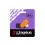 Kingston USB Flash Drive , DataTraveler Exodia S , 256 GB , USB 3.2 Gen 1 , Black/Orange