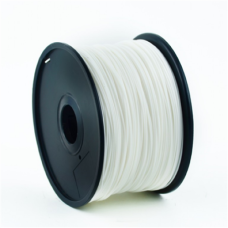 Flashforge ABS plastic filament , 1.75 mm diameter, 1kg/spool , White