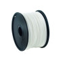 Flashforge ABS plastic filament , 1.75 mm diameter, 1kg/spool , White