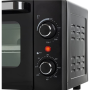 Tristar , 10 L , OV-3615 , Mini Oven , Black , 800 W