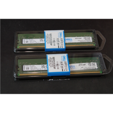 SALE OUT. Dell Memory Upgrade - 32GB -2RX8 DDR4 RDIMM 3200MHz 16Gb BASE- SNS only , Dell , Memory Upgrade , 2RX8 , 32 GB , DDR4 RDIMM , 3200 MHz , PC/server , Registered Yes , ECC Yes , UNPACKED