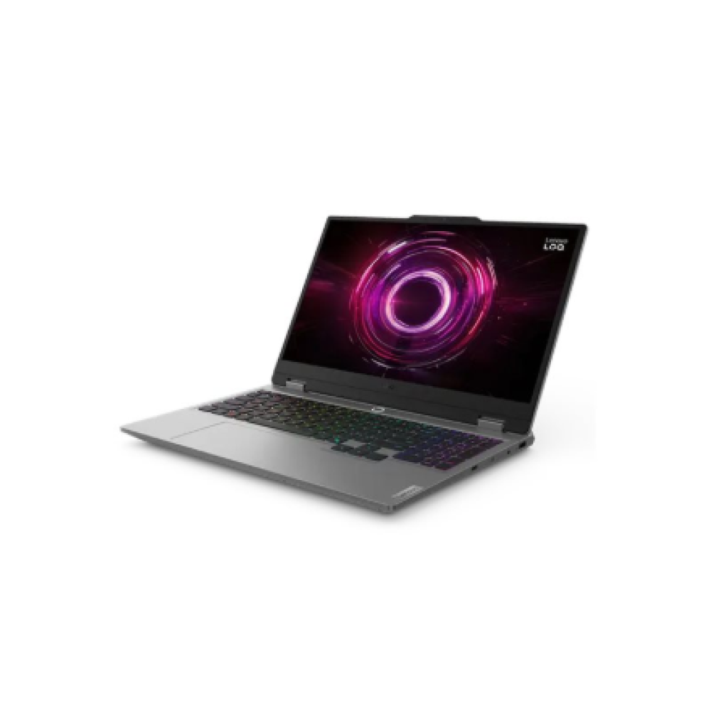 Lenovo LOQ 15AHP10 , Luna Grey , 15.6 , IPS , FHD , 1920 x 1080 pixels , Anti-glare , AMD Ryzen 7 , 250 , 16 GB , SODIMM DDR5 , Solid-state drive capacity 1000 GB , NVIDIA GeForce RTX 5060 , GDDR7 , 8 GB , Windows 11 Home , 802.11ax , Bluetooth version 5.