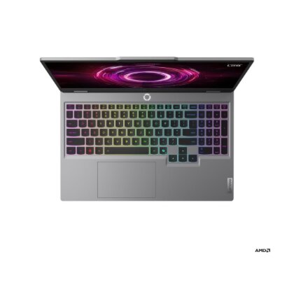 Lenovo LOQ 15AHP10 , Luna Grey , 15.6 , IPS , FHD , 1920 x 1080 pixels , Anti-glare , AMD Ryzen 7 , 250 , 16 GB , SODIMM DDR5 , Solid-state drive capacity 1000 GB , NVIDIA GeForce RTX 5060 , GDDR7 , 8 GB , Windows 11 Home , 802.11ax , Bluetooth version 5.