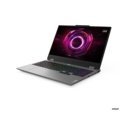 Lenovo LOQ 15AHP10 , Luna Grey , 15.6 , IPS , FHD , 1920 x 1080 pixels , Anti-glare , AMD Ryzen 7 , 250 , 16 GB , SODIMM DDR5 , Solid-state drive capacity 1000 GB , NVIDIA GeForce RTX 5060 , GDDR7 , 8 GB , Windows 11 Home , 802.11ax , Bluetooth version 5.