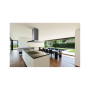 CATA , Hood , ISLA LEGEND , Island , Energy efficiency class A+ , Width 90 cm , 820 m³/h , Touch control , LED , Stainless steel