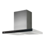 CATA , Hood , ISLA LEGEND , Island , Energy efficiency class A+ , Width 90 cm , 820 m³/h , Touch control , LED , Stainless steel
