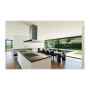 CATA , Hood , ISLA LEGEND , Island , Energy efficiency class A+ , Width 90 cm , 820 m³/h , Touch control , LED , Stainless steel