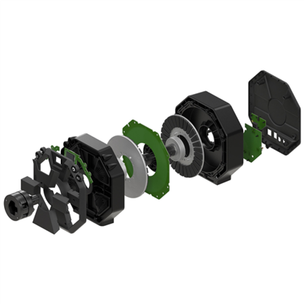Thrustmaster Steering Wheel , T598 , Black
