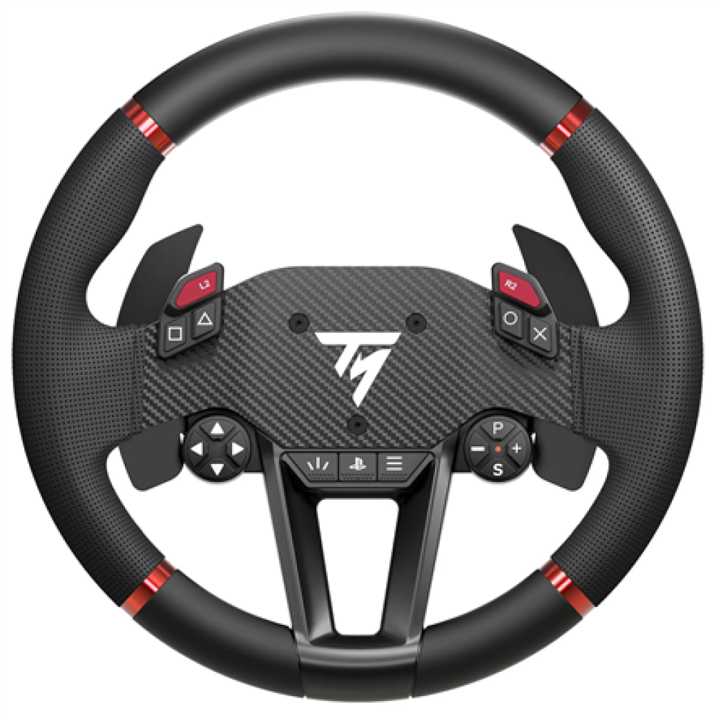 Thrustmaster Steering Wheel , T598 , Black