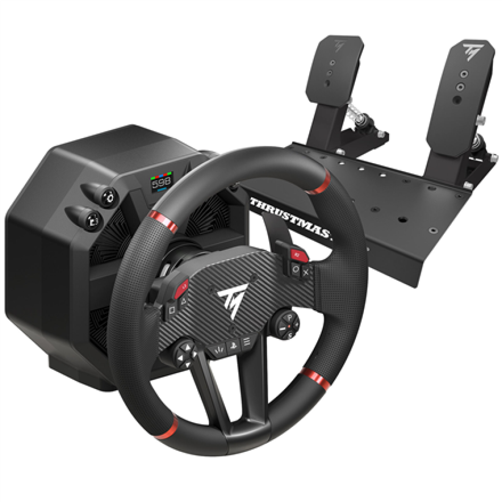Thrustmaster Steering Wheel , T598 , Black