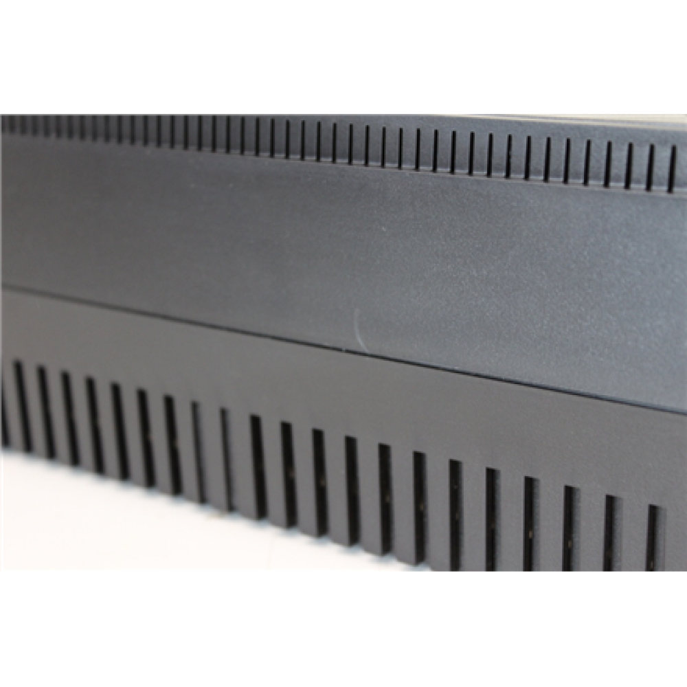 SALE OUT. APC Easy UPS, 1000VA, floor/wall mount, 230V, 4x CEE 7/3 Schuko sockets, AVR, Black , Schneider Electric APC Easy UPS , BV1000I-GR , 1000 VA , 600 W , UNPACKED, SCRATCHED SIDE