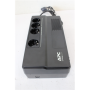 SALE OUT. APC Easy UPS, 1000VA, floor/wall mount, 230V, 4x CEE 7/3 Schuko sockets, AVR, Black , Schneider Electric APC Easy UPS , BV1000I-GR , 1000 VA , 600 W , UNPACKED, SCRATCHED SIDE