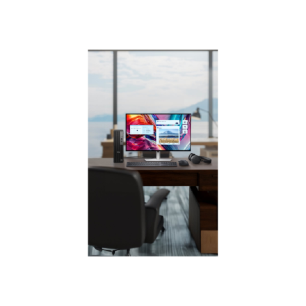 Dell Pro , QCS1250 , Desktop , Slim , Intel Core Ultra 7 , 265 , Internal memory 16 GB , DDR5 , Solid-state drive capacity 512 GB , Intel Integrated Graphics , Keyboard language No keyboard , Windows 11 Pro , Warranty 36 month(s)