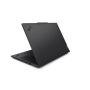 Lenovo ThinkPad T14 , Black , 14 , IPS , WUXGA , 1920 x 1200 pixels , Anti-glare , Intel Core U7 , 155U , 16 GB , SO-DIMM DDR5 , Solid-state drive capacity 512 GB , Intel Graphics , Windows 11 Pro , 802.11ax , Bluetooth version 5.3 , LTE Upgradable , Keyb